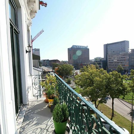 Exclusive Apartment Central Station Hamburg Exterior photo