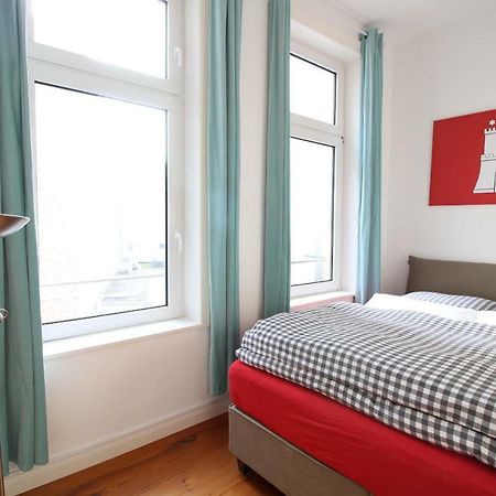 Exclusive Apartment Central Station Hamburg Exterior photo