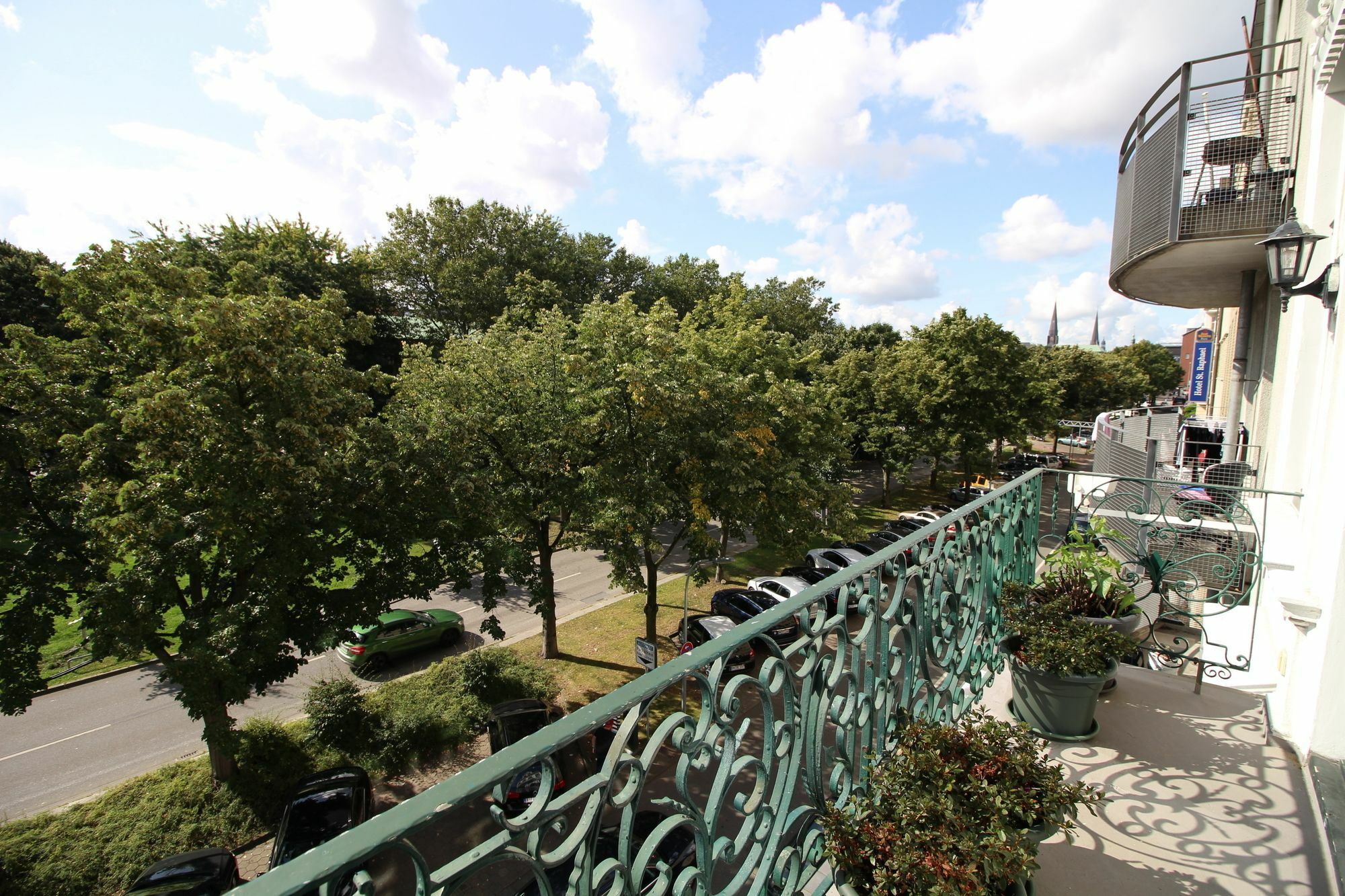 Exclusive Apartment Central Station Hamburg Exterior photo