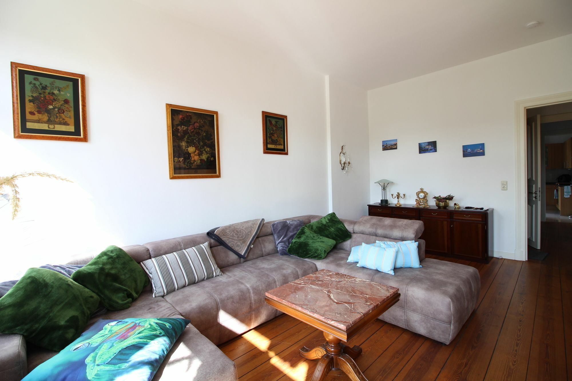 Exclusive Apartment Central Station Hamburg Exterior photo