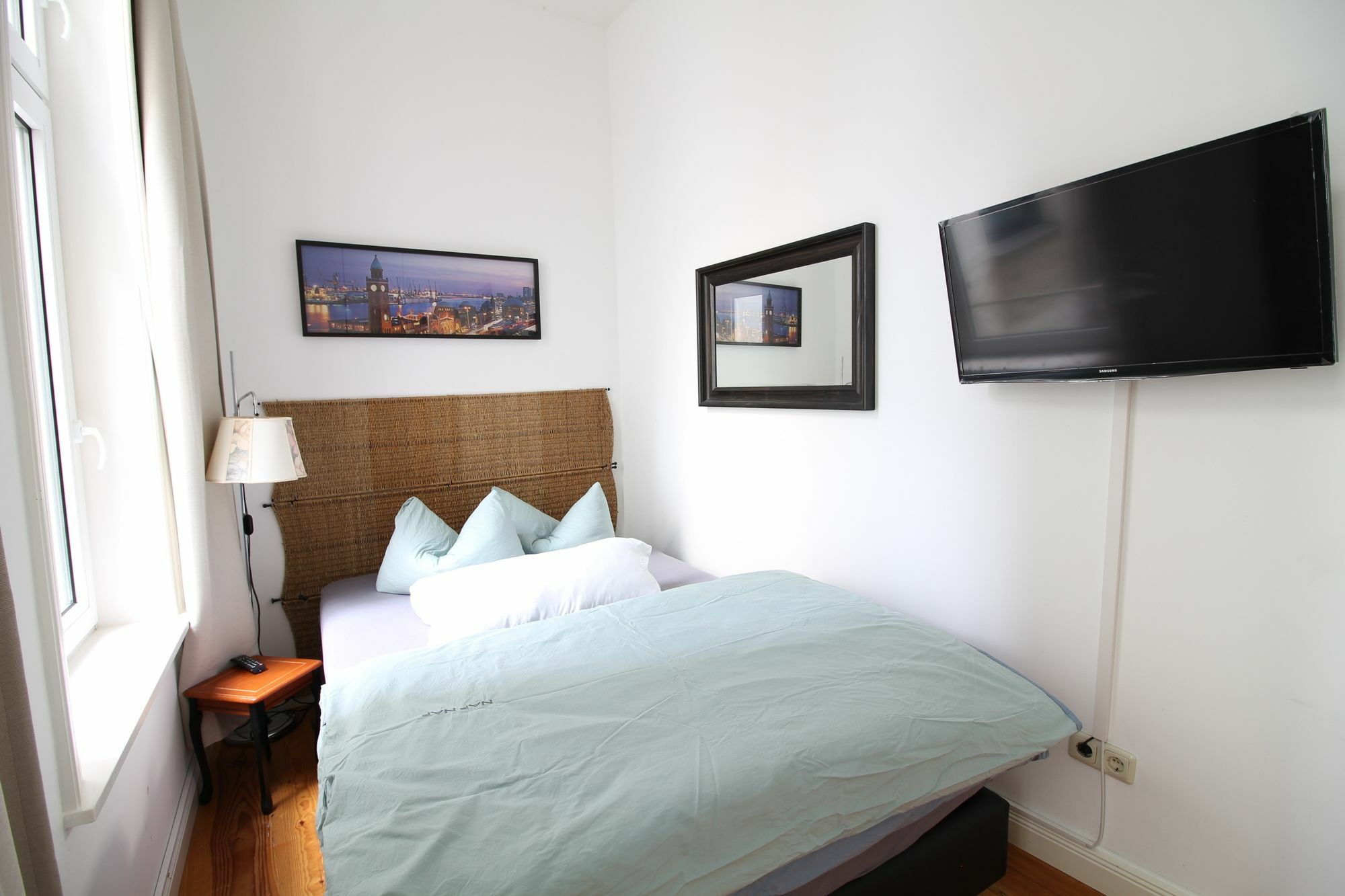 Exclusive Apartment Central Station Hamburg Exterior photo