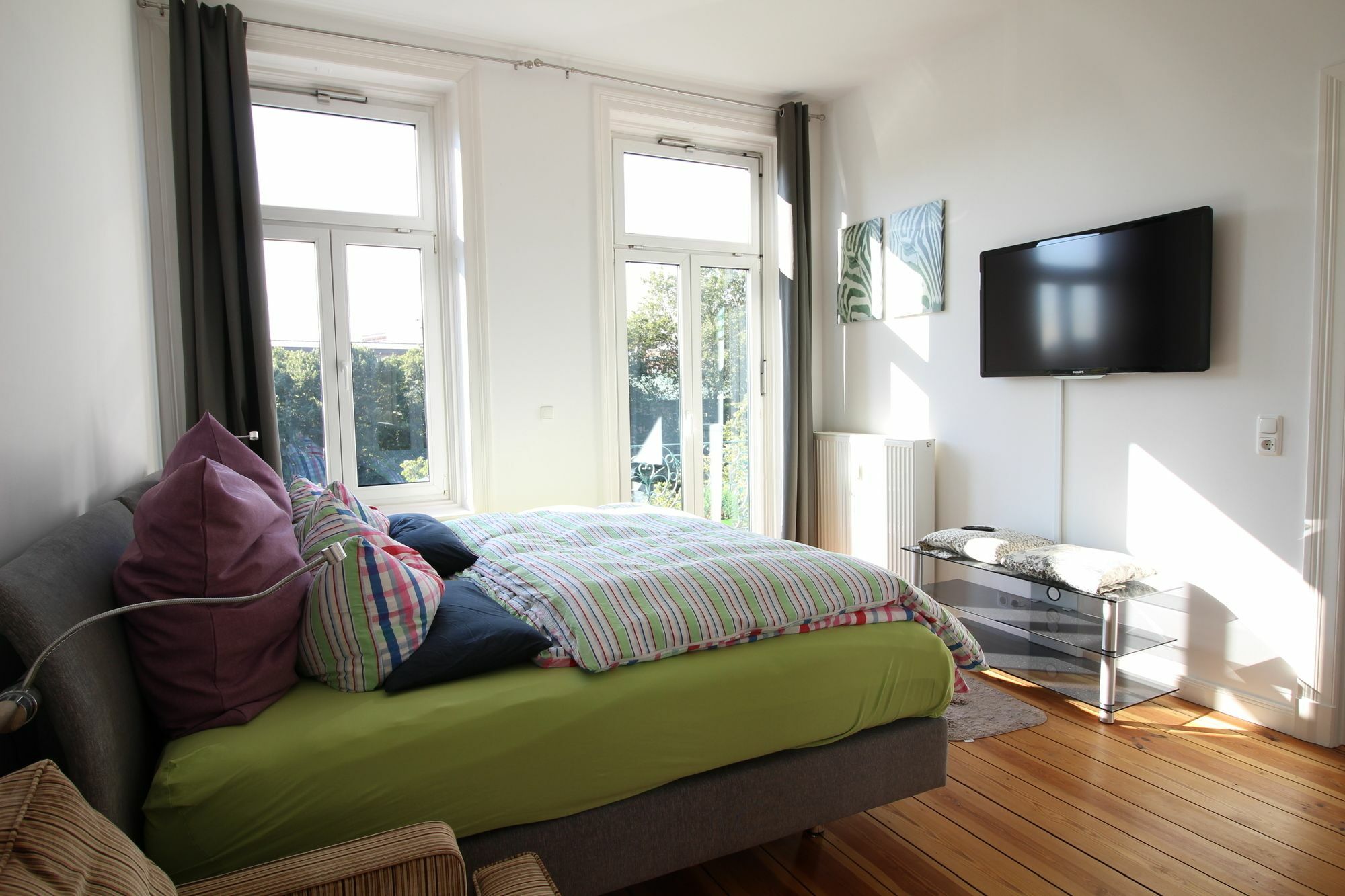 Exclusive Apartment Central Station Hamburg Exterior photo