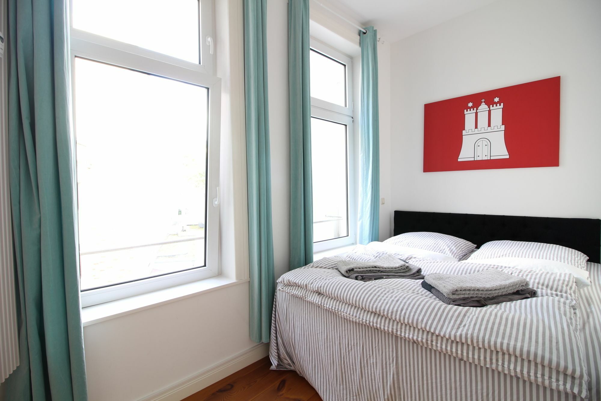 Exclusive Apartment Central Station Hamburg Exterior photo