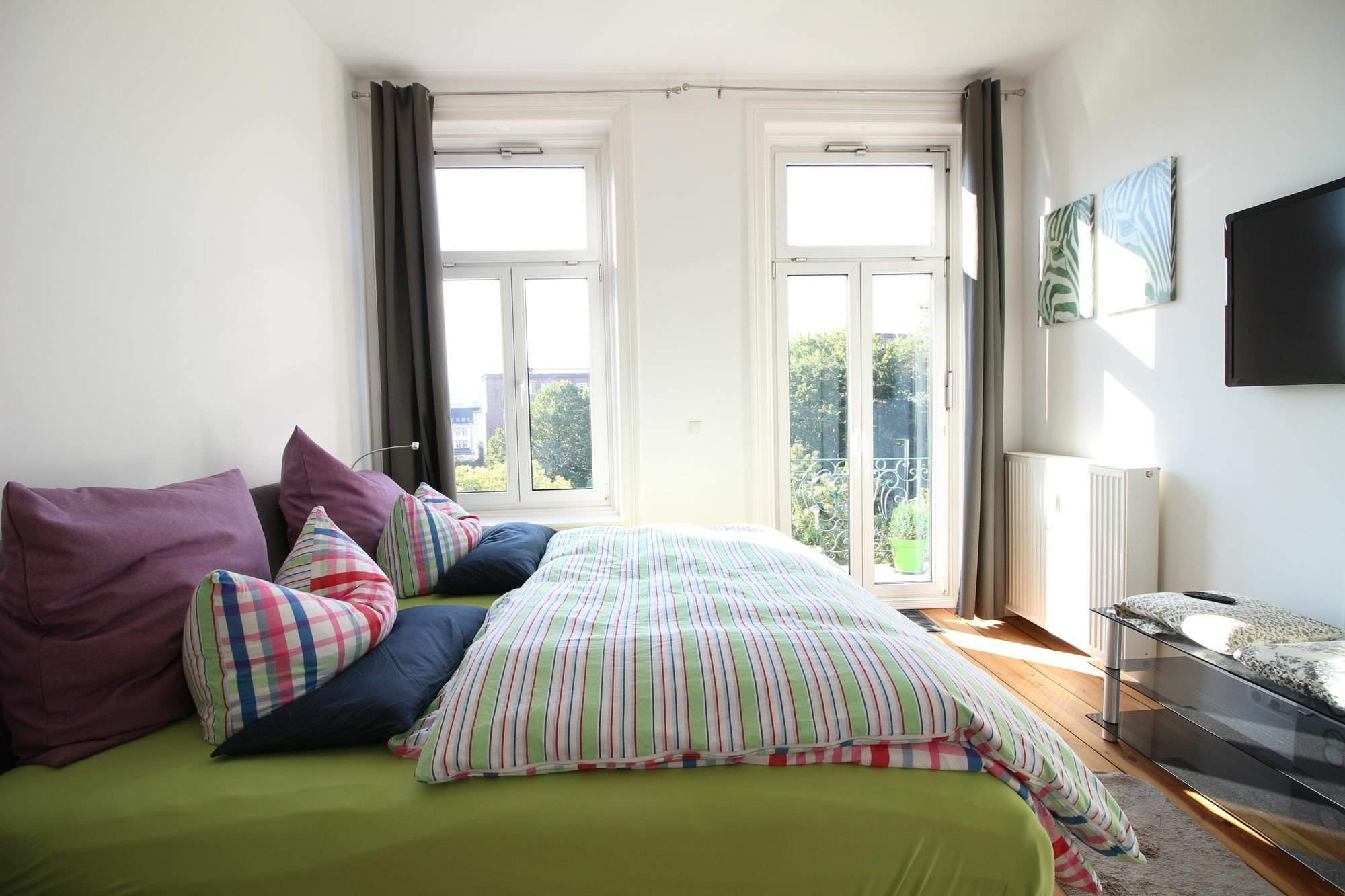 Exclusive Apartment Central Station Hamburg Exterior photo