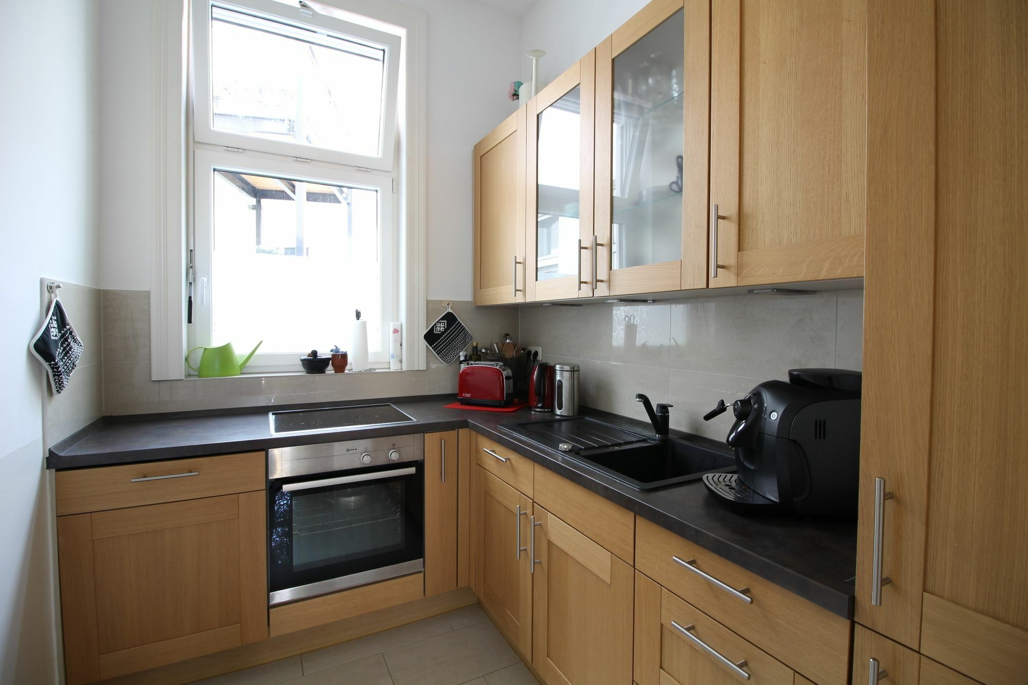 Exclusive Apartment Central Station Hamburg Exterior photo