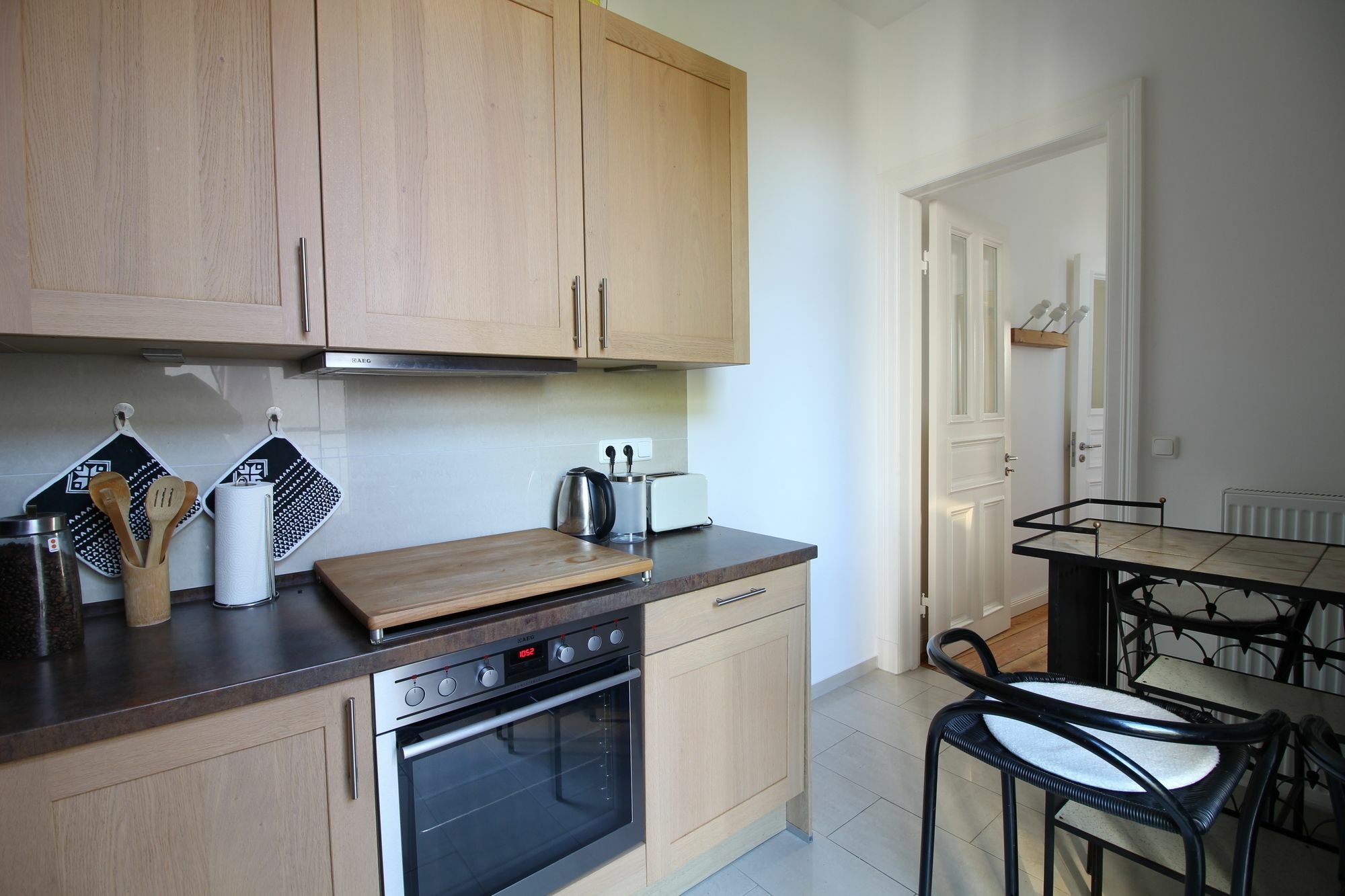 Exclusive Apartment Central Station Hamburg Exterior photo