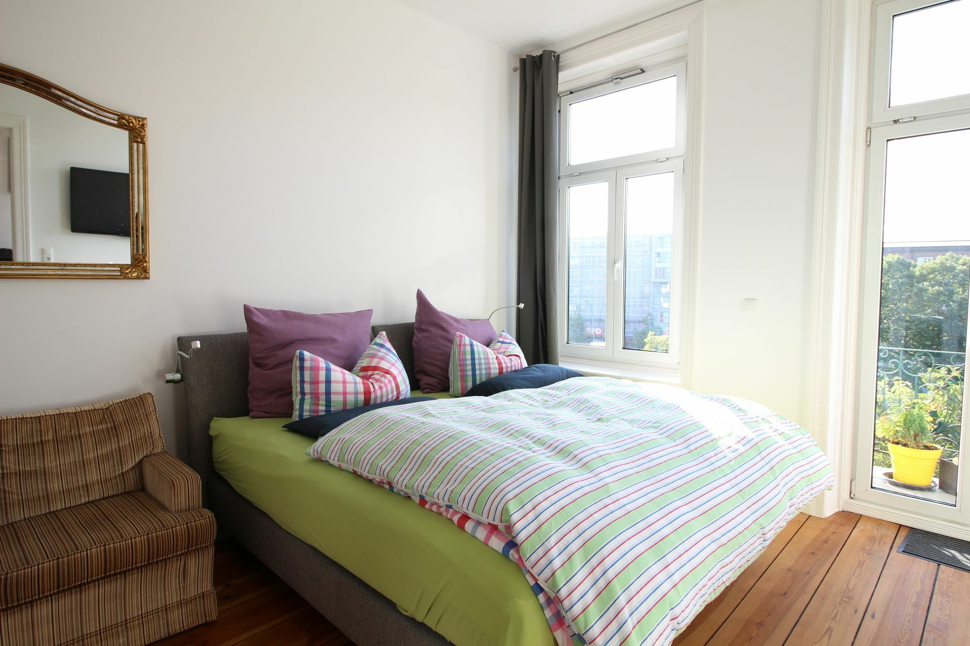 Exclusive Apartment Central Station Hamburg Exterior photo