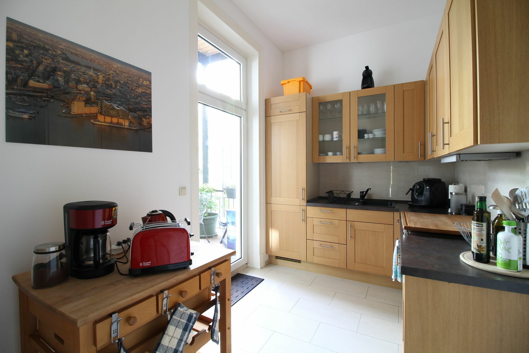 Exclusive Apartment Central Station Hamburg Exterior photo