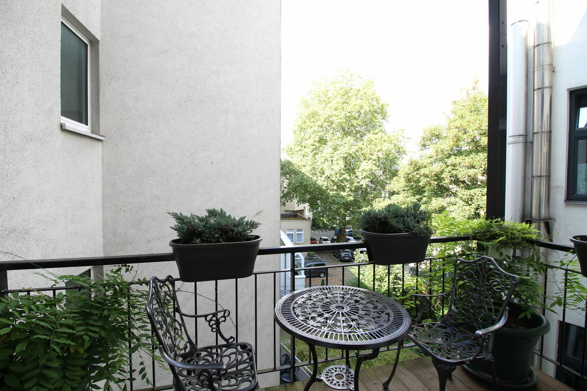 Exclusive Apartment Central Station Hamburg Exterior photo